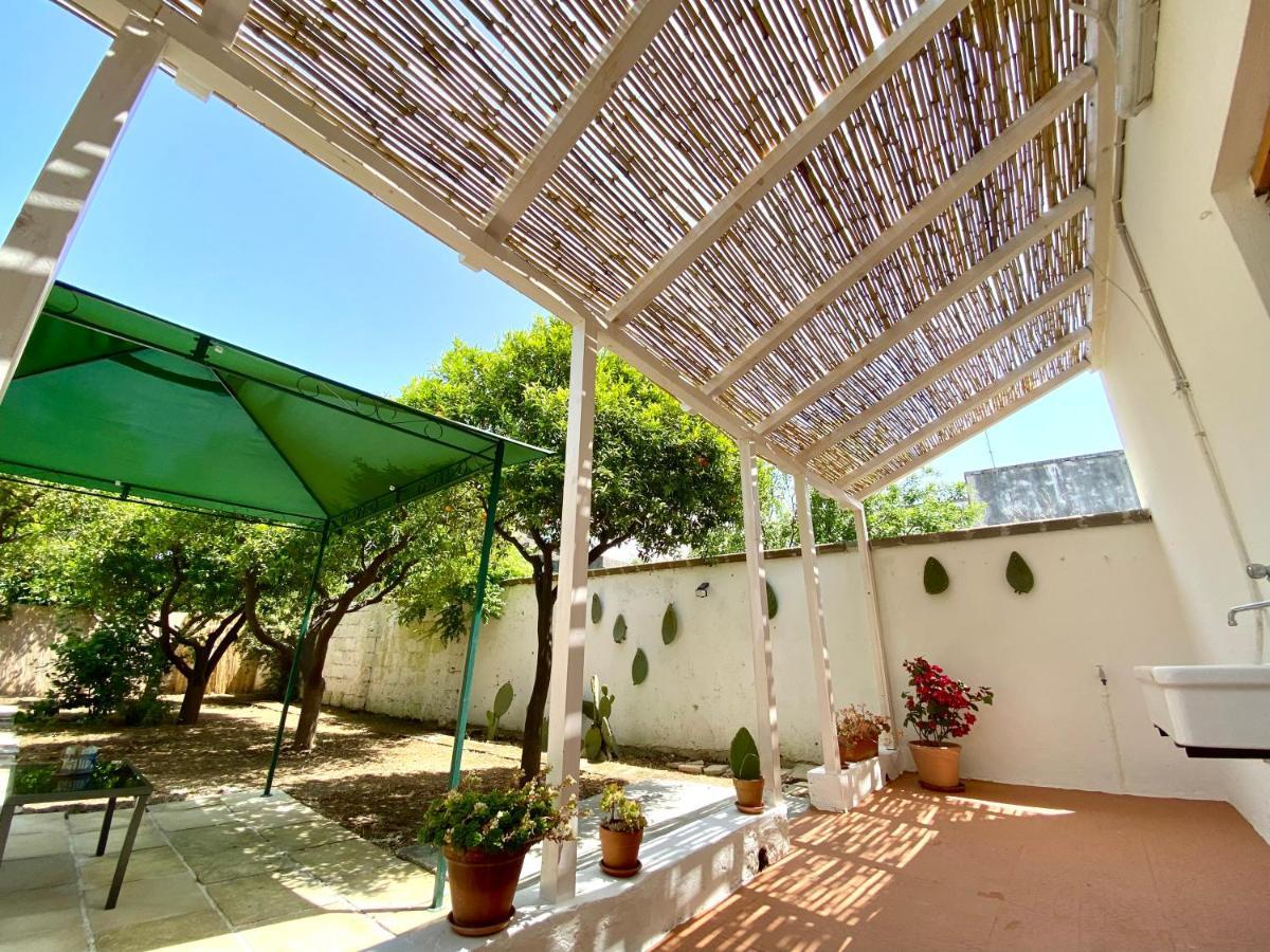 Ferienwohnung La Casa Di Nina Surano Exterior foto