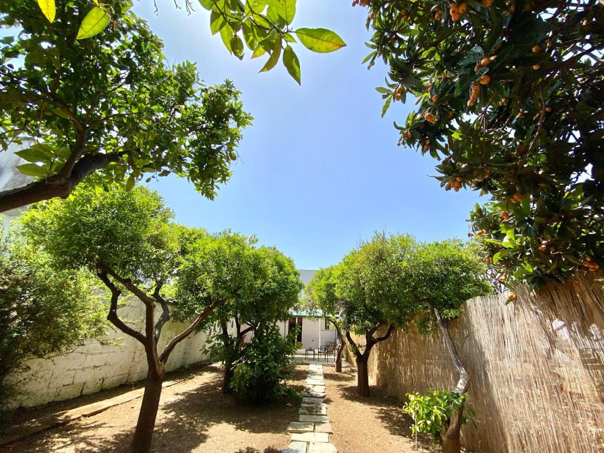 Ferienwohnung La Casa Di Nina Surano Exterior foto