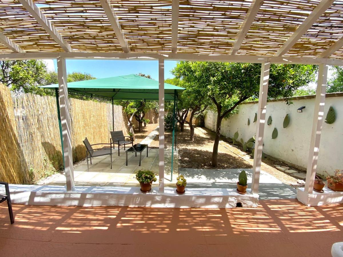 Ferienwohnung La Casa Di Nina Surano Exterior foto
