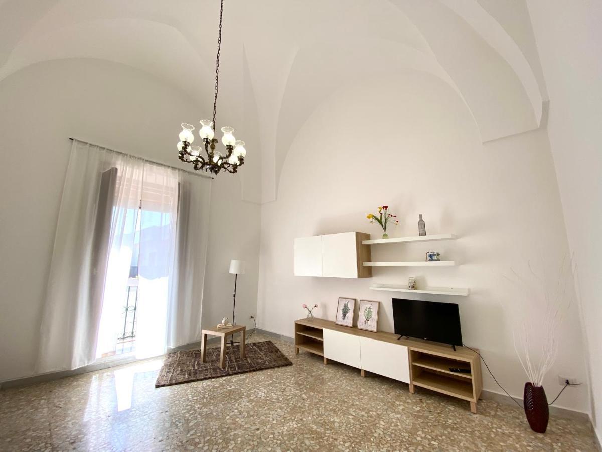 Ferienwohnung La Casa Di Nina Surano Exterior foto