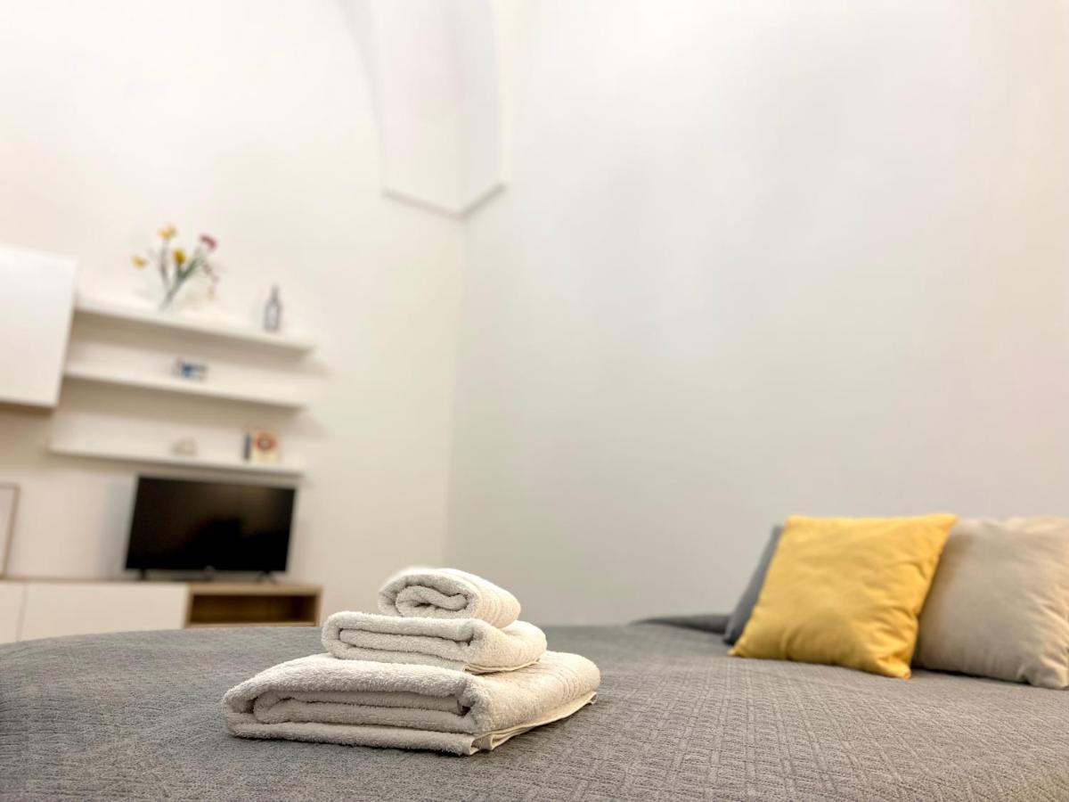 Ferienwohnung La Casa Di Nina Surano Exterior foto