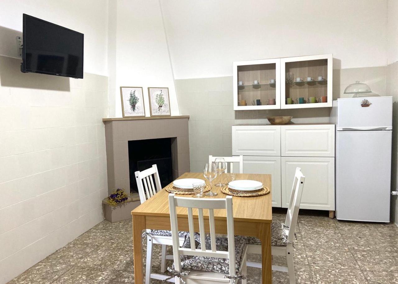 Ferienwohnung La Casa Di Nina Surano Exterior foto
