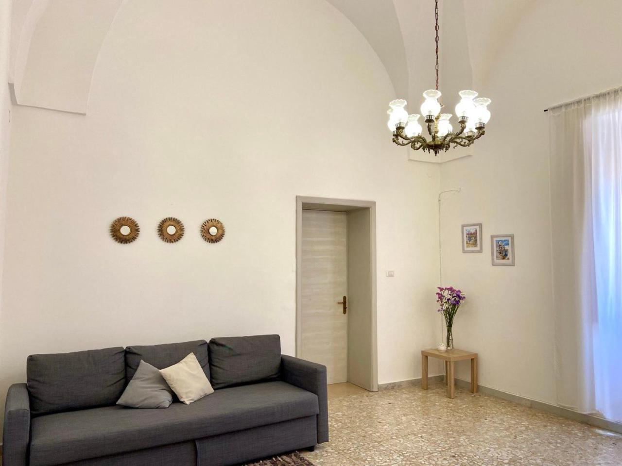 Ferienwohnung La Casa Di Nina Surano Exterior foto