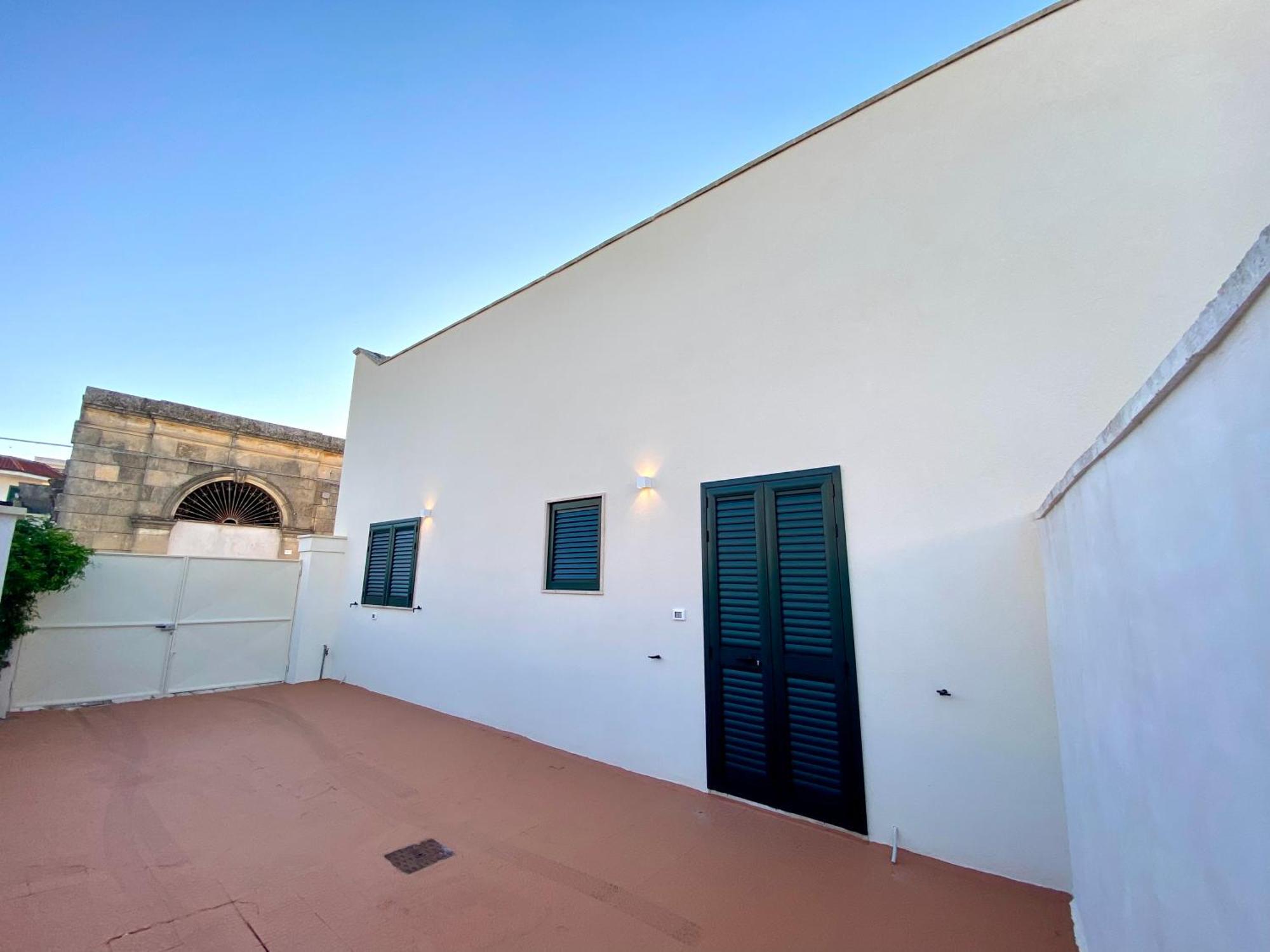 Ferienwohnung La Casa Di Nina Surano Exterior foto
