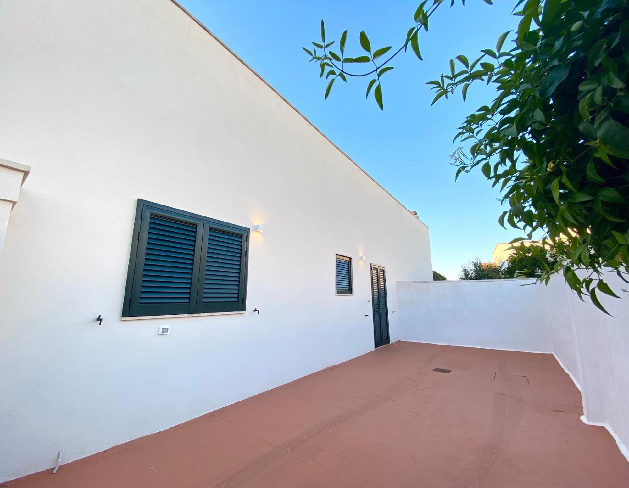 Ferienwohnung La Casa Di Nina Surano Exterior foto