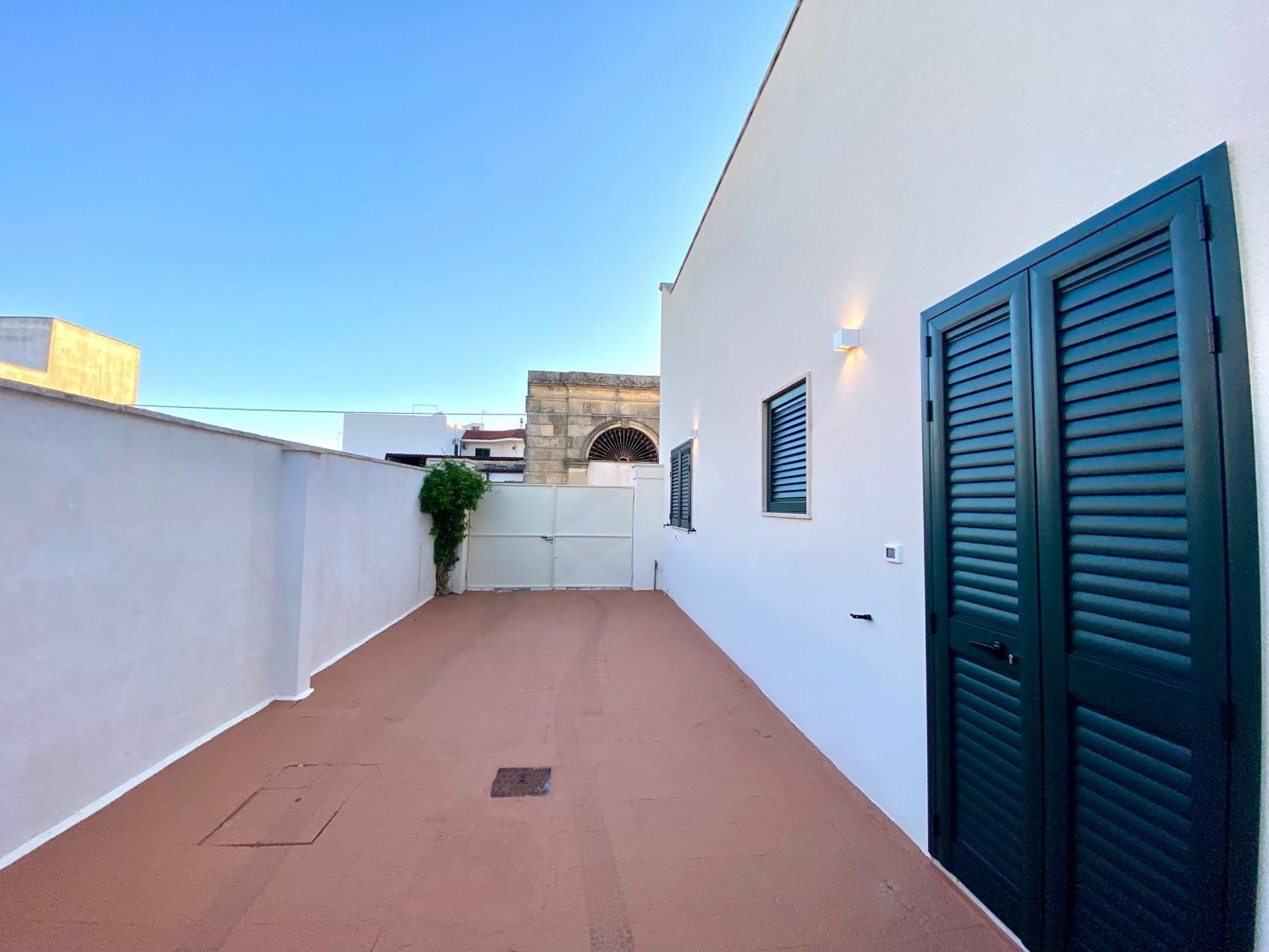 Ferienwohnung La Casa Di Nina Surano Exterior foto